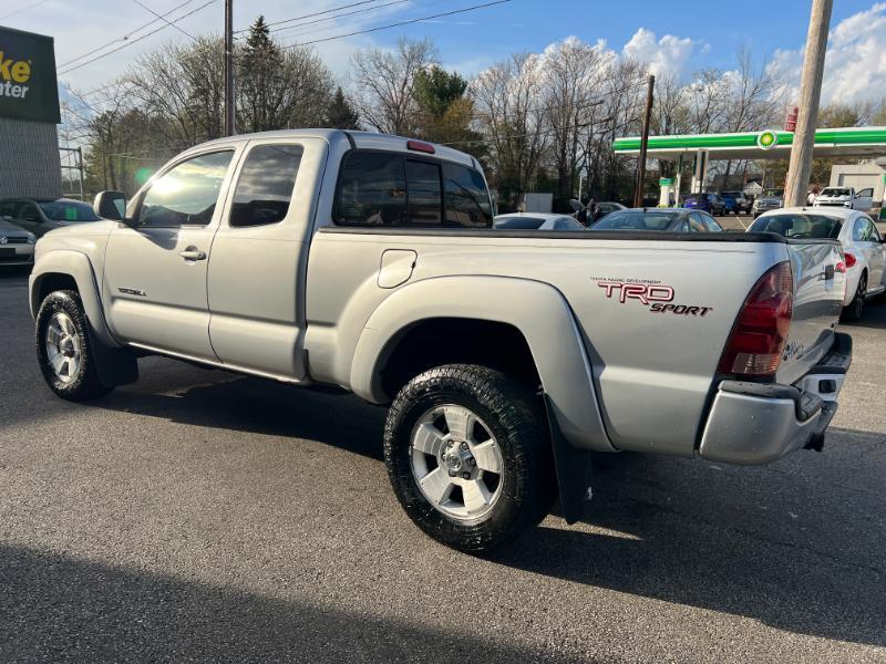 Toyota Tacoma Access Cab V6 Auto 4WD 2007