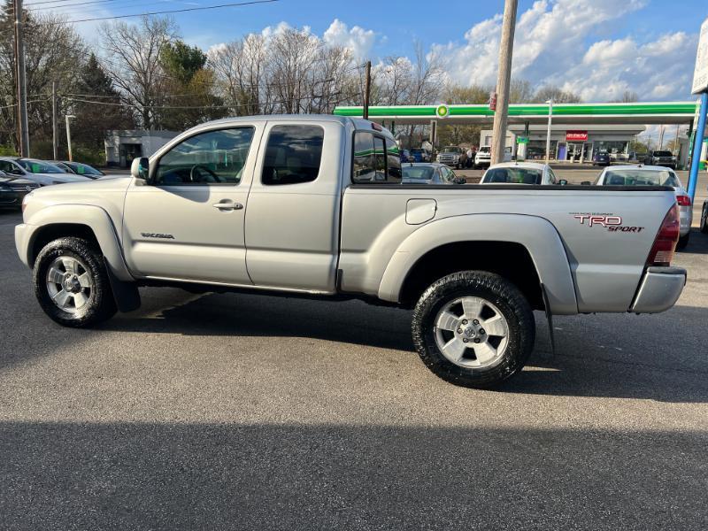 Toyota Tacoma Access Cab V6 Auto 4WD 2007