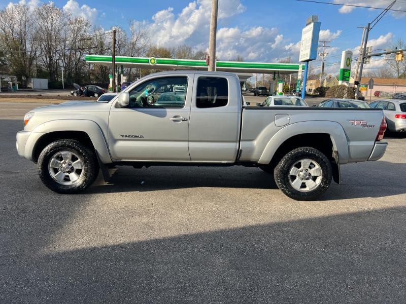 Toyota Tacoma Access Cab V6 Auto 4WD 2007