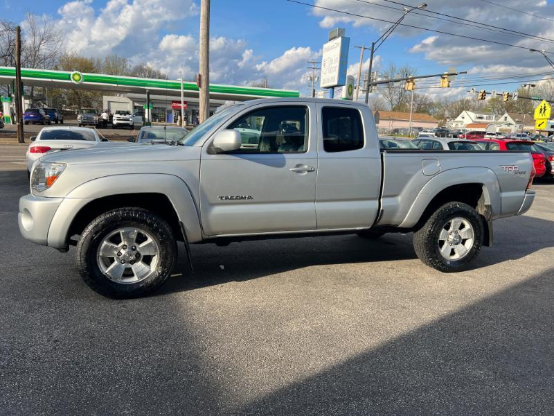 Toyota Tacoma Access Cab V6 Auto 4WD 2007