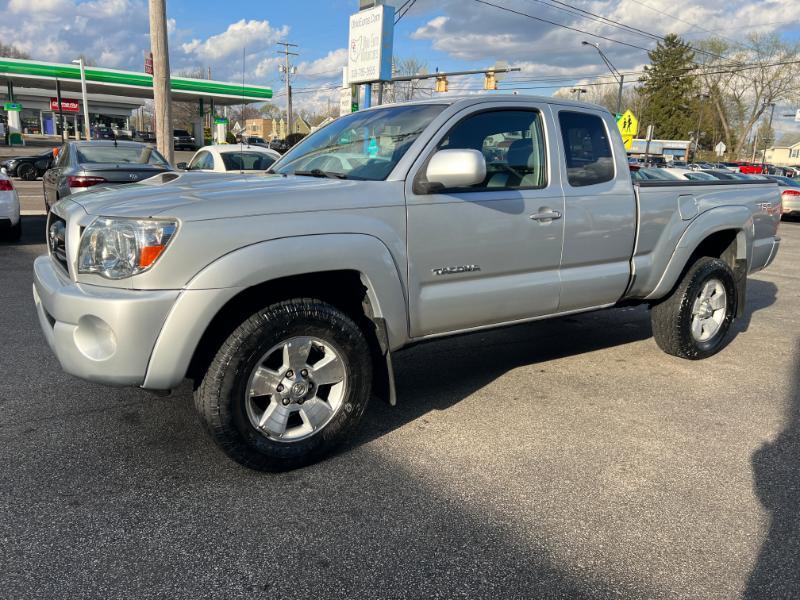 Toyota Tacoma Access Cab V6 Auto 4WD 2007