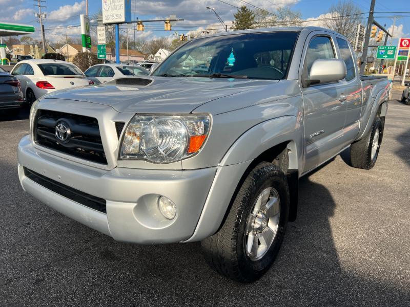 Toyota Tacoma Access Cab V6 Auto 4WD 2007