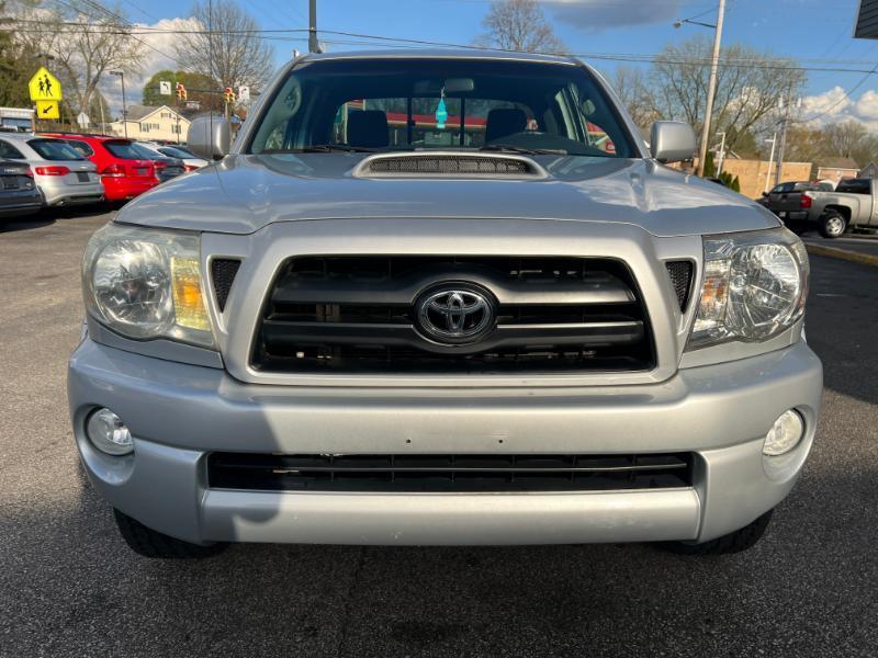 Toyota Tacoma Access Cab V6 Auto 4WD 2007