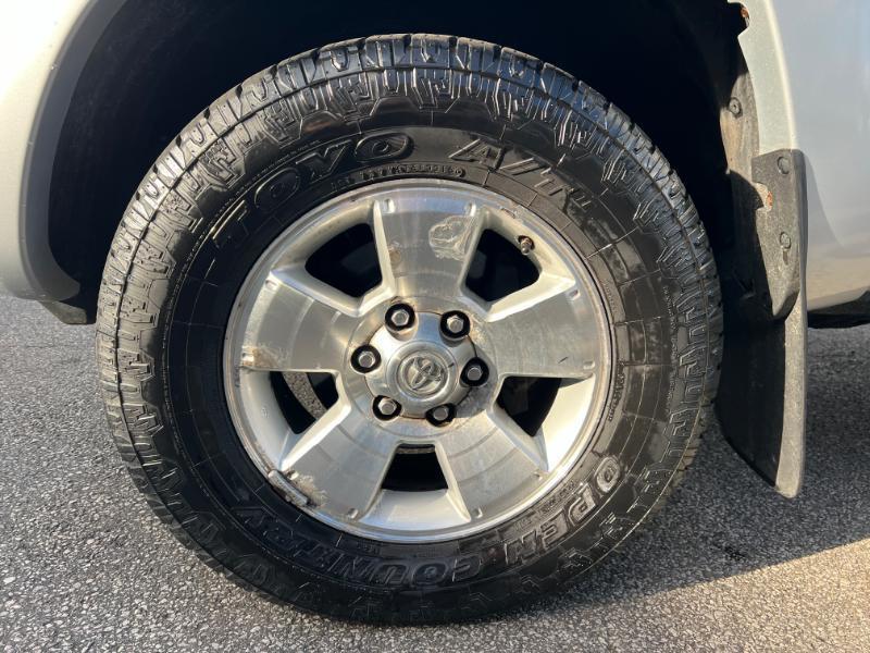 Toyota Tacoma Access Cab V6 Auto 4WD 2007