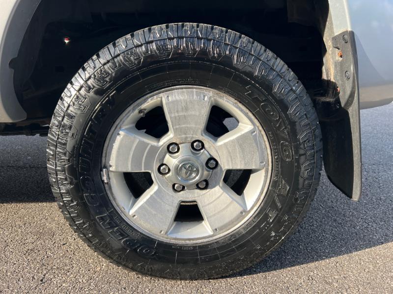 Toyota Tacoma Access Cab V6 Auto 4WD 2007