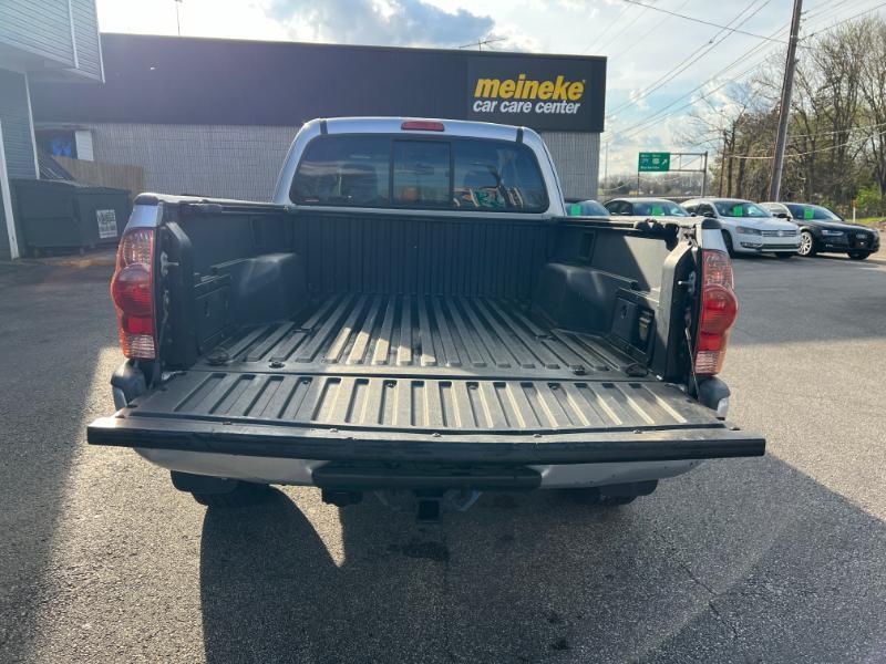 Toyota Tacoma Access Cab V6 Auto 4WD 2007