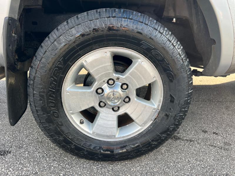 Toyota Tacoma Access Cab V6 Auto 4WD 2007