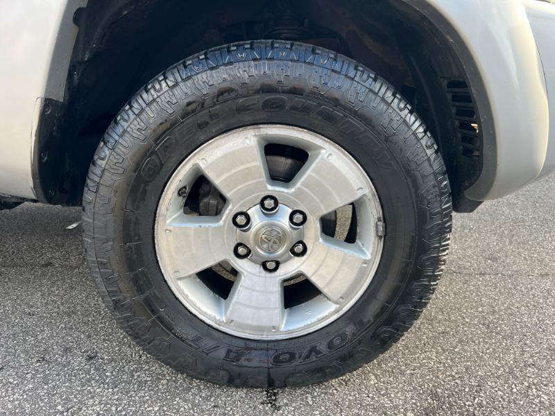 Toyota Tacoma Access Cab V6 Auto 4WD 2007