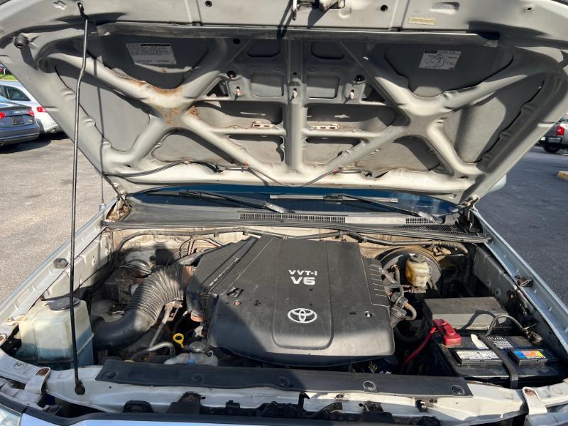 Toyota Tacoma Access Cab V6 Auto 4WD 2007