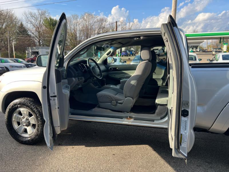 Toyota Tacoma Access Cab V6 Auto 4WD 2007
