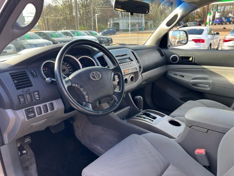 Toyota Tacoma Access Cab V6 Auto 4WD 2007