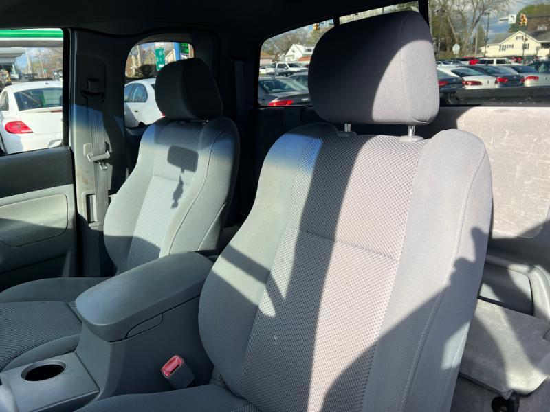 Toyota Tacoma Access Cab V6 Auto 4WD 2007