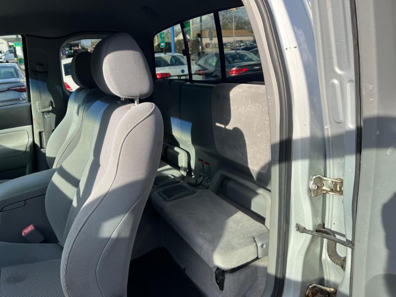 Toyota Tacoma Access Cab V6 Auto 4WD 2007