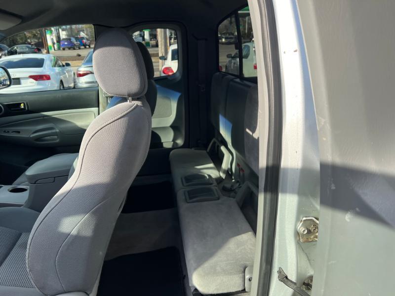 Toyota Tacoma Access Cab V6 Auto 4WD 2007