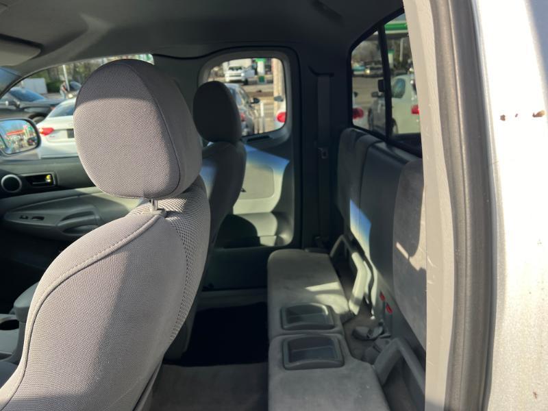 Toyota Tacoma Access Cab V6 Auto 4WD 2007