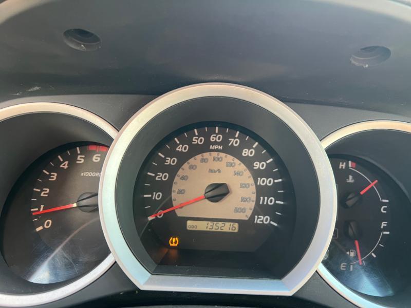 Toyota Tacoma Access Cab V6 Auto 4WD 2007