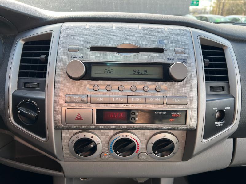 Toyota Tacoma Access Cab V6 Auto 4WD 2007