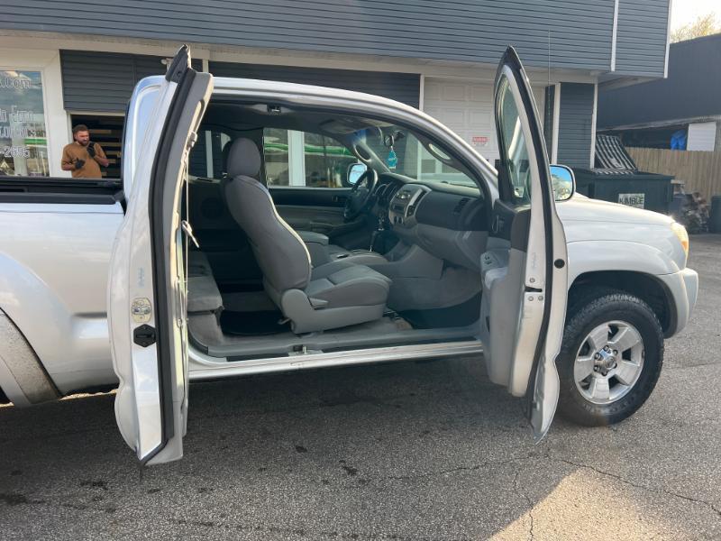 Toyota Tacoma Access Cab V6 Auto 4WD 2007