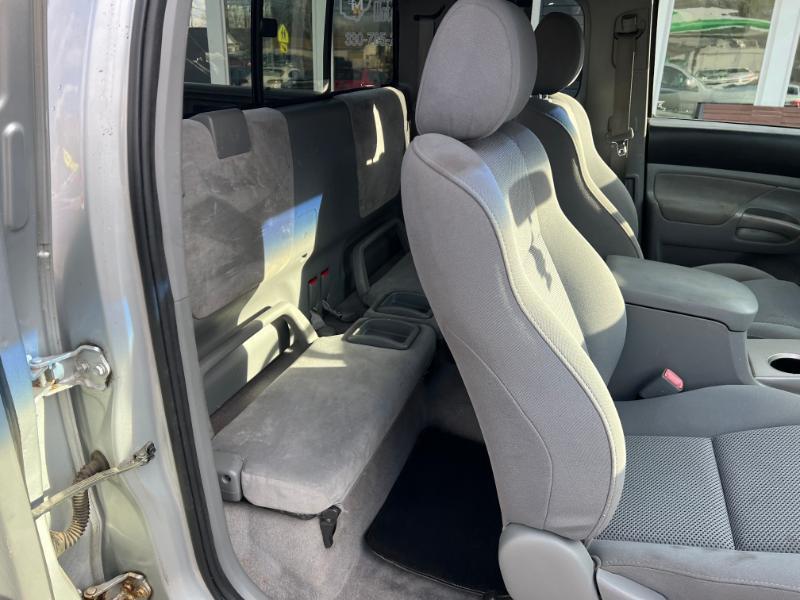 Toyota Tacoma Access Cab V6 Auto 4WD 2007