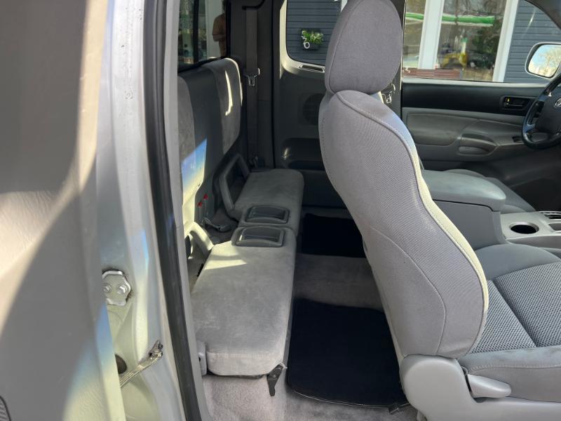 Toyota Tacoma Access Cab V6 Auto 4WD 2007