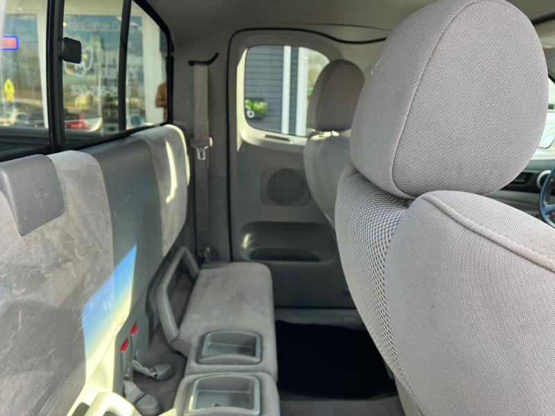 Toyota Tacoma Access Cab V6 Auto 4WD 2007