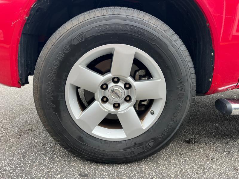 Nissan Titan LE King Cab 4WD SWB 2008