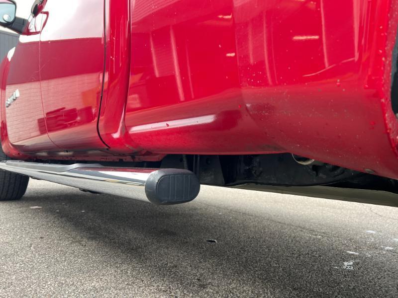 Nissan Titan LE King Cab 4WD SWB 2008