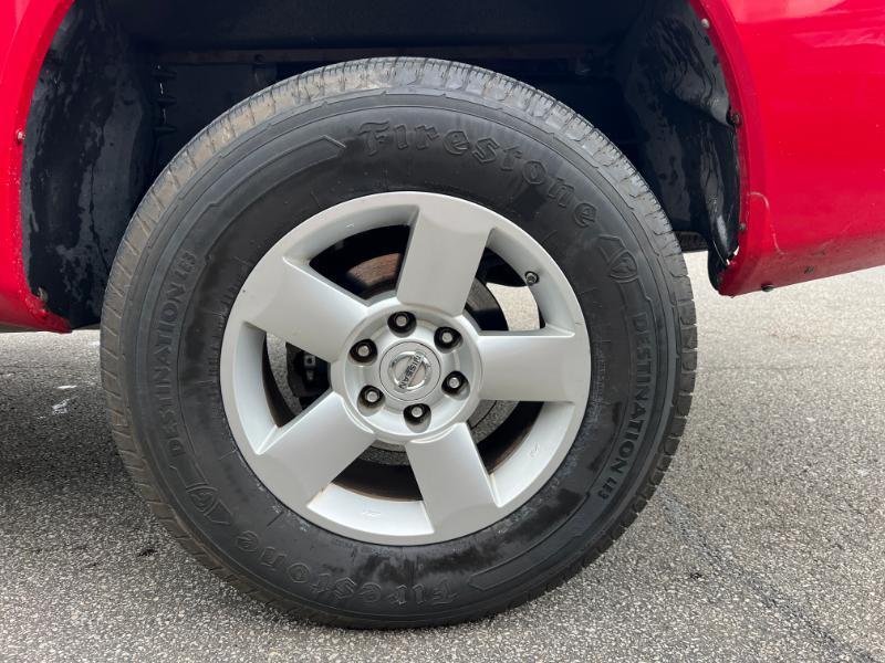 Nissan Titan LE King Cab 4WD SWB 2008