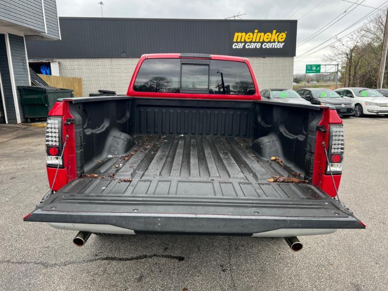 Nissan Titan LE King Cab 4WD SWB 2008