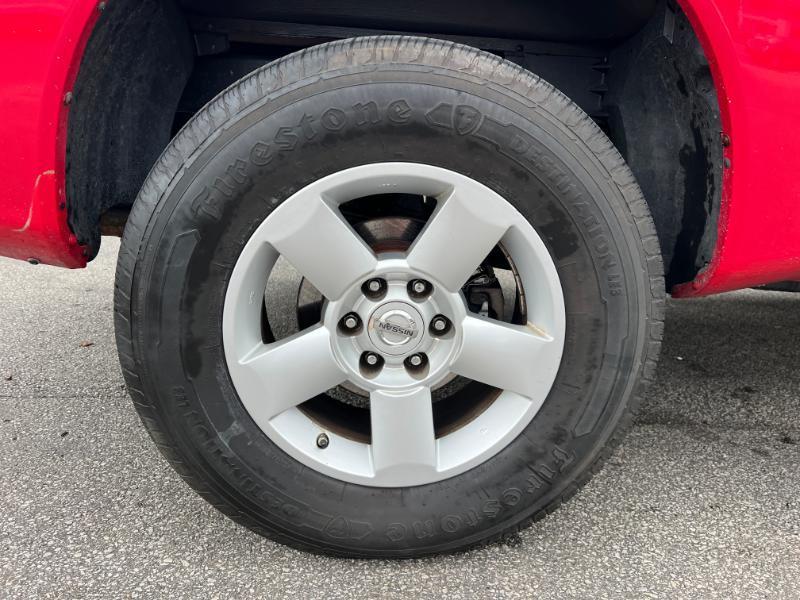 Nissan Titan LE King Cab 4WD SWB 2008