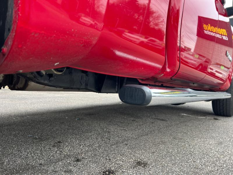 Nissan Titan LE King Cab 4WD SWB 2008