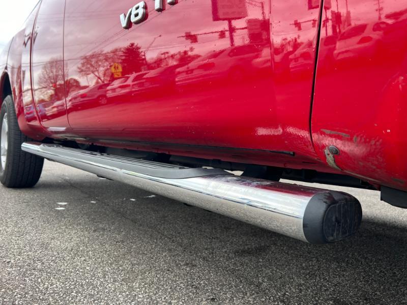 Nissan Titan LE King Cab 4WD SWB 2008