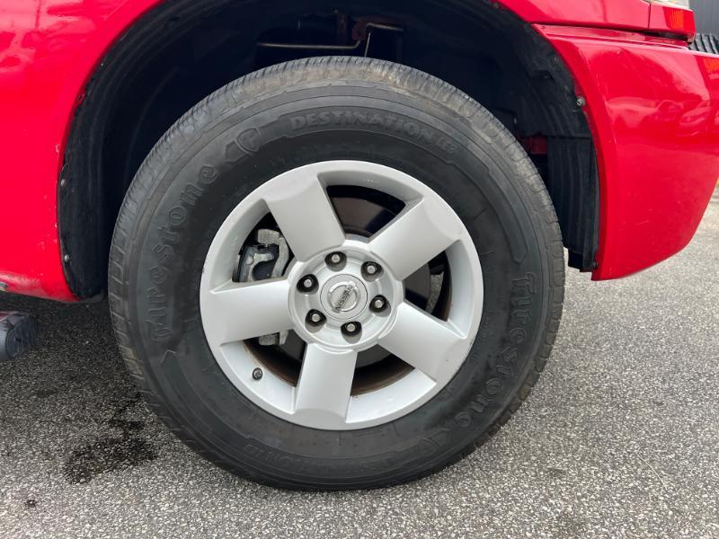 Nissan Titan LE King Cab 4WD SWB 2008