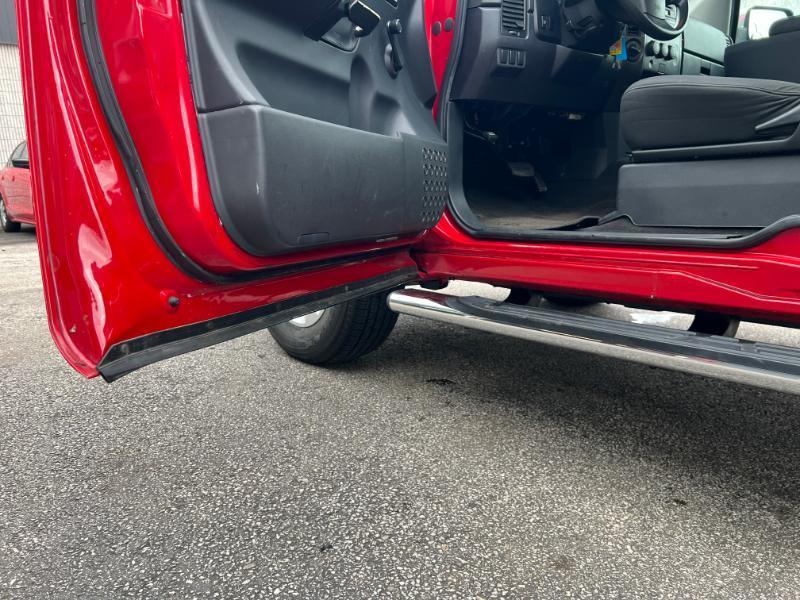 Nissan Titan LE King Cab 4WD SWB 2008