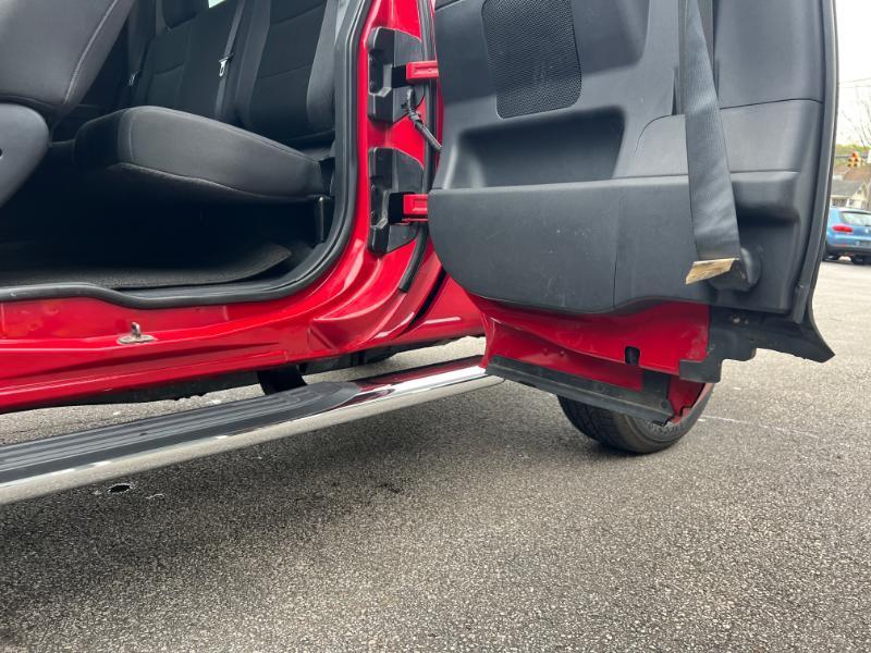 Nissan Titan LE King Cab 4WD SWB 2008