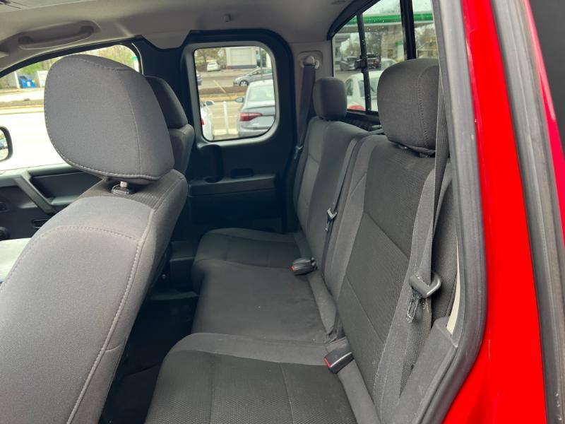 Nissan Titan LE King Cab 4WD SWB 2008