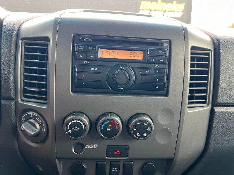 Nissan Titan LE King Cab 4WD SWB 2008