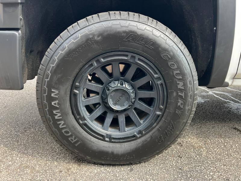 Chevrolet Silverado 1500 Work Truck 1WT Double Cab 4WD 2014