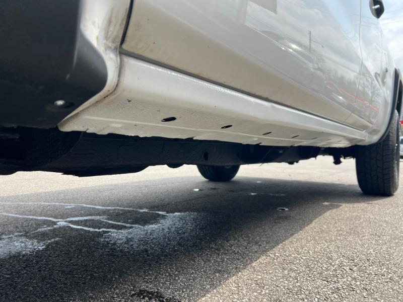 Chevrolet Silverado 1500 Work Truck 1WT Double Cab 4WD 2014