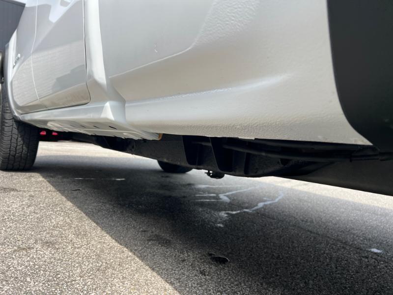 Chevrolet Silverado 1500 Work Truck 1WT Double Cab 4WD 2014