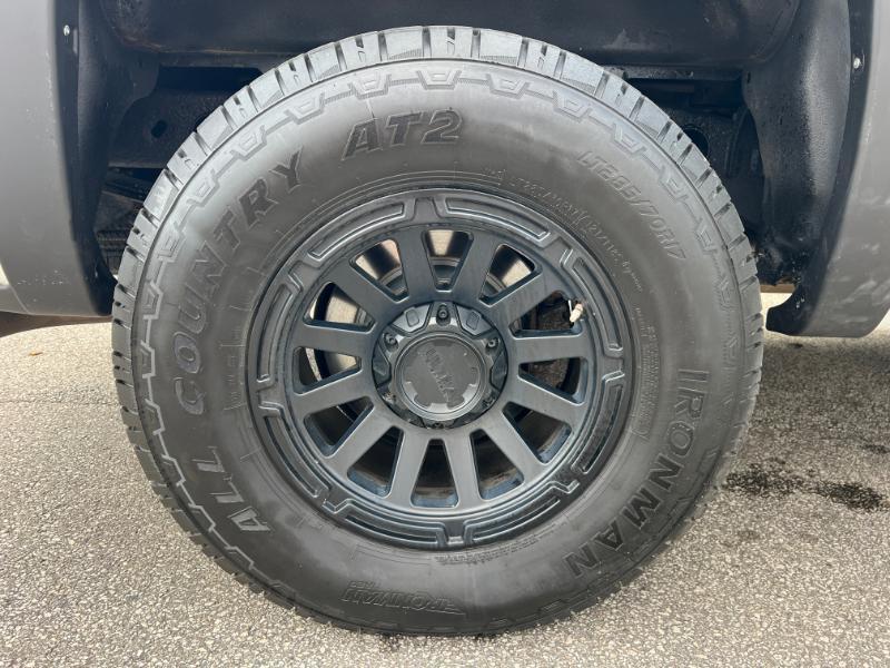 Chevrolet Silverado 1500 Work Truck 1WT Double Cab 4WD 2014