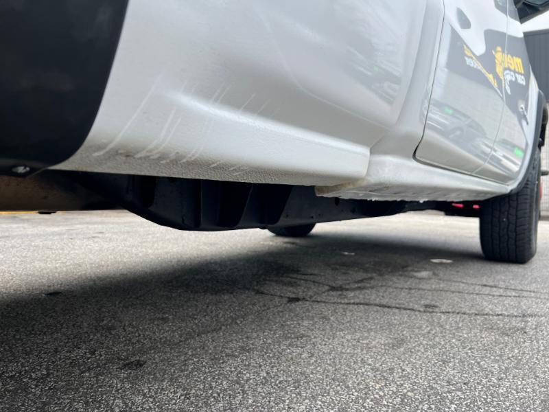 Chevrolet Silverado 1500 Work Truck 1WT Double Cab 4WD 2014