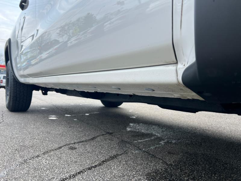 Chevrolet Silverado 1500 Work Truck 1WT Double Cab 4WD 2014