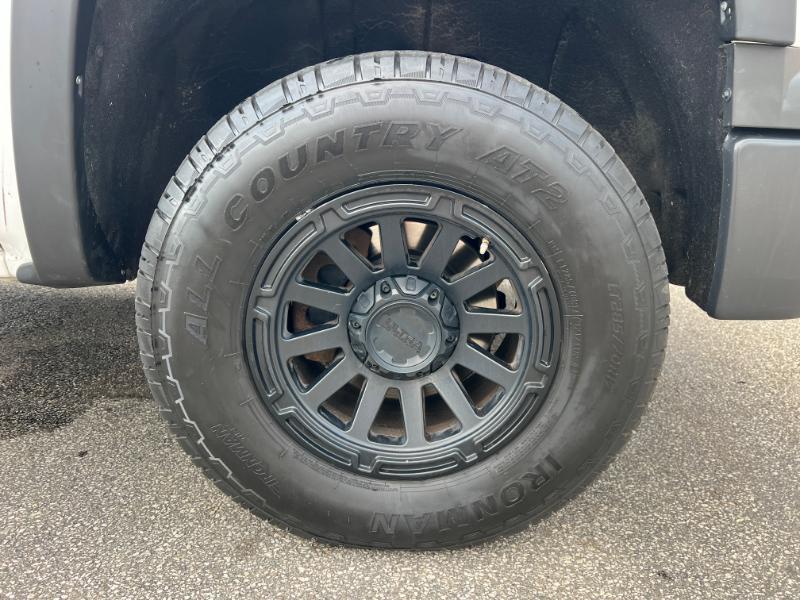 Chevrolet Silverado 1500 Work Truck 1WT Double Cab 4WD 2014