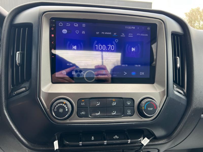 Chevrolet Silverado 1500 Work Truck 1WT Double Cab 4WD 2014