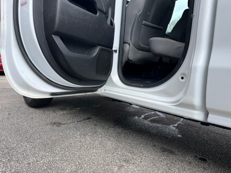 Chevrolet Silverado 1500 Work Truck 1WT Double Cab 4WD 2014