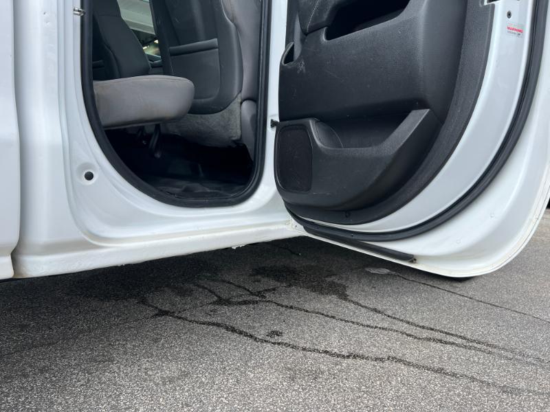 Chevrolet Silverado 1500 Work Truck 1WT Double Cab 4WD 2014