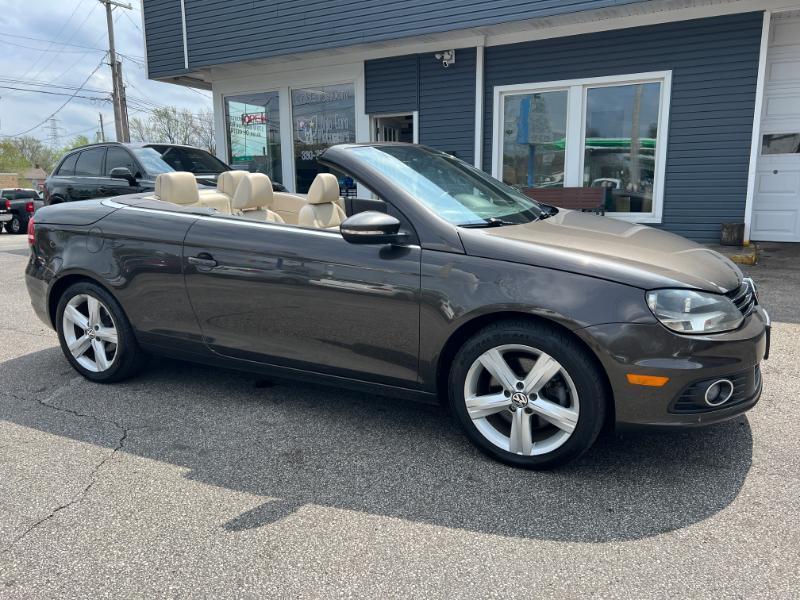 Volkswagen Eos Lux 2012