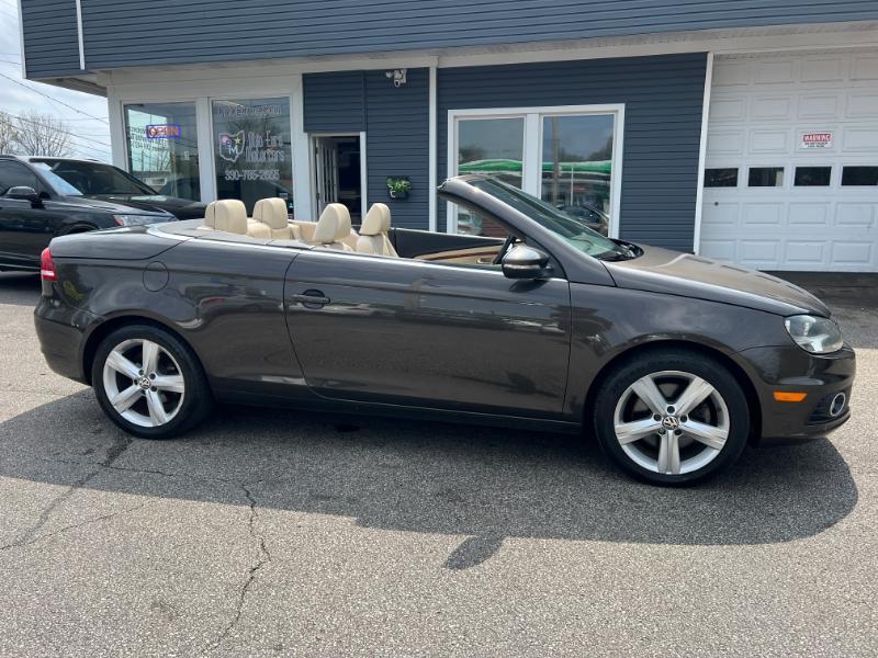 Volkswagen Eos Lux 2012