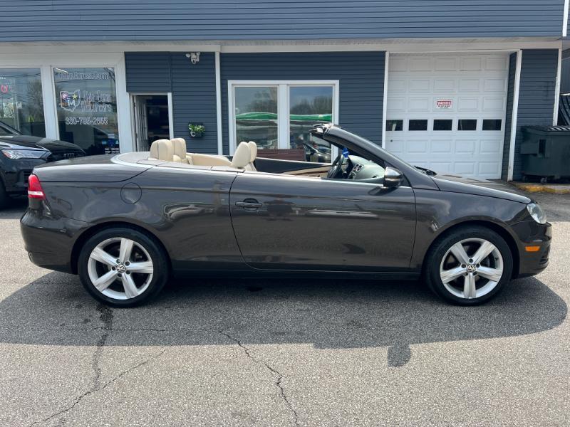 Volkswagen Eos Lux 2012